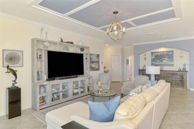 Welcome to 10788 Tarflower Drive! This exceptional second-floor on Sarasota National Golf Club in Florida - for sale on GolfHomes.com, golf home, golf lot