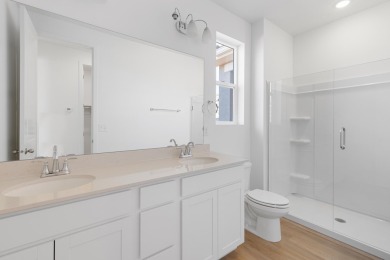 Quick move in! Ask about our closing cost offers and rate buy on Copper Rock Golf Course in Utah - for sale on GolfHomes.com, golf home, golf lot