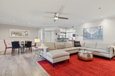 Located in the heart of the Biltmore, this tastefully updated on Arizona Biltmore Golf and Country Club in Arizona - for sale on GolfHomes.com, golf home, golf lot