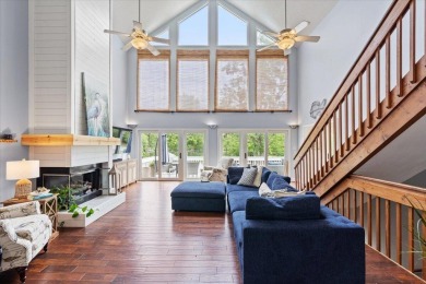 Welcome to 118 Broad River Dr., an exquisitely renovated on Santee-Cooper Country Club in South Carolina - for sale on GolfHomes.com, golf home, golf lot
