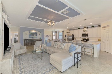 Welcome to 10788 Tarflower Drive! This exceptional second-floor on Sarasota National Golf Club in Florida - for sale on GolfHomes.com, golf home, golf lot
