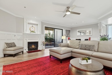 Located in the heart of the Biltmore, this tastefully updated on Arizona Biltmore Golf and Country Club in Arizona - for sale on GolfHomes.com, golf home, golf lot