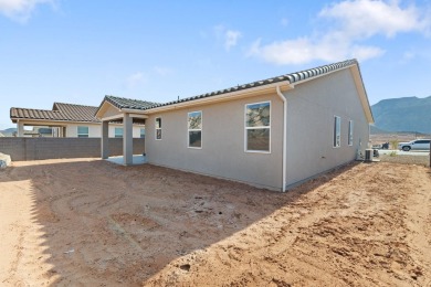 Quick move in! Ask about our closing cost offers and rate buy on Copper Rock Golf Course in Utah - for sale on GolfHomes.com, golf home, golf lot