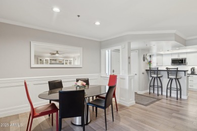 Located in the heart of the Biltmore, this tastefully updated on Arizona Biltmore Golf and Country Club in Arizona - for sale on GolfHomes.com, golf home, golf lot