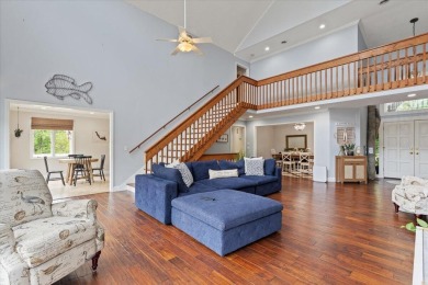 Welcome to 118 Broad River Dr., an exquisitely renovated on Santee-Cooper Country Club in South Carolina - for sale on GolfHomes.com, golf home, golf lot