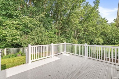 Wonderful duplex in Bent Oak subdivision. Enjoy golfing and on Bent Oak Golf Club in Indiana - for sale on GolfHomes.com, golf home, golf lot
