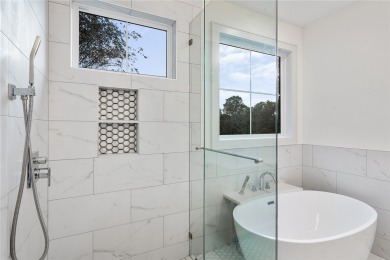 A showcase of impeccable craftsmanship, this new construction on Brookstone Meadows Golf Course in South Carolina - for sale on GolfHomes.com, golf home, golf lot