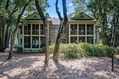 Very unique ownership opportunity for a first floor condo in on Pawleys Plantation Golf and Country Club in South Carolina - for sale on GolfHomes.com, golf home, golf lot