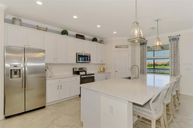 Welcome to 10788 Tarflower Drive! This exceptional second-floor on Sarasota National Golf Club in Florida - for sale on GolfHomes.com, golf home, golf lot
