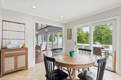 Welcome to 118 Broad River Dr., an exquisitely renovated on Santee-Cooper Country Club in South Carolina - for sale on GolfHomes.com, golf home, golf lot