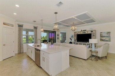 Welcome to 10788 Tarflower Drive! This exceptional second-floor on Sarasota National Golf Club in Florida - for sale on GolfHomes.com, golf home, golf lot