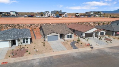 Quick move in! Ask about our closing cost offers and rate buy on Copper Rock Golf Course in Utah - for sale on GolfHomes.com, golf home, golf lot