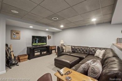 Welcome to 22744 Spy Glass Hill Drive, a beautifully updated on Tanglewood Golf Club in Michigan - for sale on GolfHomes.com, golf home, golf lot