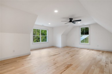 A showcase of impeccable craftsmanship, this new construction on Brookstone Meadows Golf Course in South Carolina - for sale on GolfHomes.com, golf home, golf lot