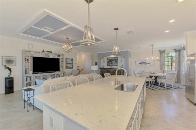 Welcome to 10788 Tarflower Drive! This exceptional second-floor on Sarasota National Golf Club in Florida - for sale on GolfHomes.com, golf home, golf lot