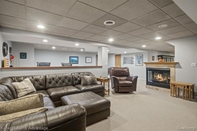 Welcome to 22744 Spy Glass Hill Drive, a beautifully updated on Tanglewood Golf Club in Michigan - for sale on GolfHomes.com, golf home, golf lot
