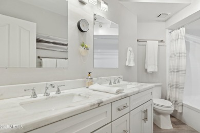 Located in the heart of the Biltmore, this tastefully updated on Arizona Biltmore Golf and Country Club in Arizona - for sale on GolfHomes.com, golf home, golf lot