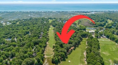 Very unique ownership opportunity for a first floor condo in on Pawleys Plantation Golf and Country Club in South Carolina - for sale on GolfHomes.com, golf home, golf lot