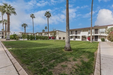 Beautifully remodeled 2-bedroom, 1-bath first-floor condo on Wigwam Golf and Country Club in Arizona - for sale on GolfHomes.com, golf home, golf lot