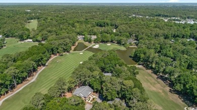 Very unique ownership opportunity for a first floor condo in on Pawleys Plantation Golf and Country Club in South Carolina - for sale on GolfHomes.com, golf home, golf lot