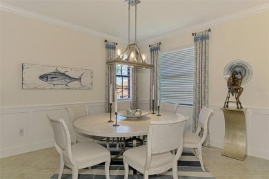 Welcome to 10788 Tarflower Drive! This exceptional second-floor on Sarasota National Golf Club in Florida - for sale on GolfHomes.com, golf home, golf lot