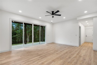 A showcase of impeccable craftsmanship, this new construction on Brookstone Meadows Golf Course in South Carolina - for sale on GolfHomes.com, golf home, golf lot