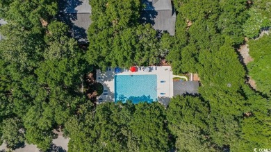 Very unique ownership opportunity for a first floor condo in on Pawleys Plantation Golf and Country Club in South Carolina - for sale on GolfHomes.com, golf home, golf lot