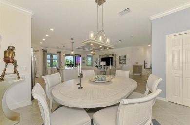 Welcome to 10788 Tarflower Drive! This exceptional second-floor on Sarasota National Golf Club in Florida - for sale on GolfHomes.com, golf home, golf lot