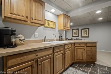 Welcome to 22744 Spy Glass Hill Drive, a beautifully updated on Tanglewood Golf Club in Michigan - for sale on GolfHomes.com, golf home, golf lot