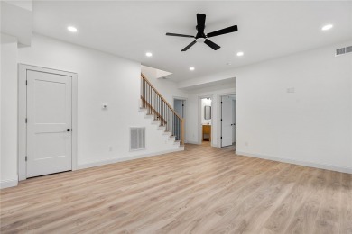 A showcase of impeccable craftsmanship, this new construction on Brookstone Meadows Golf Course in South Carolina - for sale on GolfHomes.com, golf home, golf lot