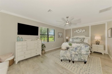 Welcome to 10788 Tarflower Drive! This exceptional second-floor on Sarasota National Golf Club in Florida - for sale on GolfHomes.com, golf home, golf lot