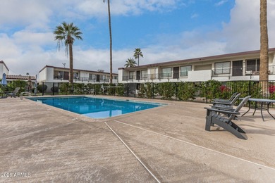 Beautifully remodeled 2-bedroom, 1-bath first-floor condo on Wigwam Golf and Country Club in Arizona - for sale on GolfHomes.com, golf home, golf lot