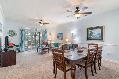 First floor condo situated on the Greg Norman Golf Course at on Barefoot Resort and Golf Club  in South Carolina - for sale on GolfHomes.com, golf home, golf lot