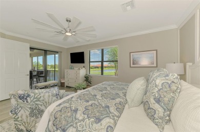 Welcome to 10788 Tarflower Drive! This exceptional second-floor on Sarasota National Golf Club in Florida - for sale on GolfHomes.com, golf home, golf lot