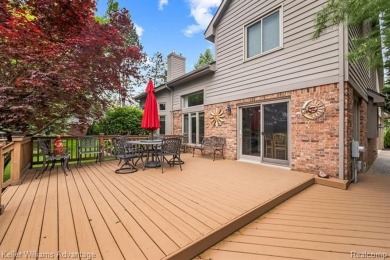 Welcome to 22744 Spy Glass Hill Drive, a beautifully updated on Tanglewood Golf Club in Michigan - for sale on GolfHomes.com, golf home, golf lot