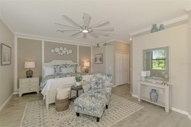 Welcome to 10788 Tarflower Drive! This exceptional second-floor on Sarasota National Golf Club in Florida - for sale on GolfHomes.com, golf home, golf lot