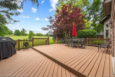 Welcome to 22744 Spy Glass Hill Drive, a beautifully updated on Tanglewood Golf Club in Michigan - for sale on GolfHomes.com, golf home, golf lot