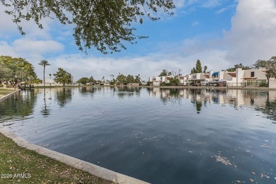 Beautifully remodeled 2-bedroom, 1-bath first-floor condo on Wigwam Golf and Country Club in Arizona - for sale on GolfHomes.com, golf home, golf lot