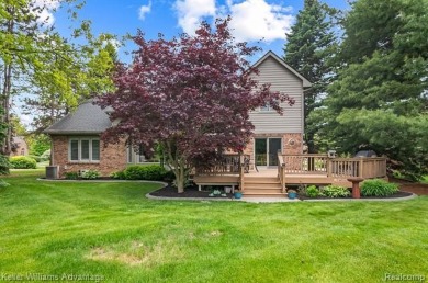 Welcome to 22744 Spy Glass Hill Drive, a beautifully updated on Tanglewood Golf Club in Michigan - for sale on GolfHomes.com, golf home, golf lot