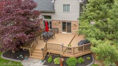 Welcome to 22744 Spy Glass Hill Drive, a beautifully updated on Tanglewood Golf Club in Michigan - for sale on GolfHomes.com, golf home, golf lot