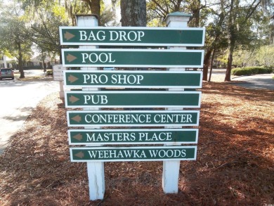 Very unique ownership opportunity for a first floor condo in on Pawleys Plantation Golf and Country Club in South Carolina - for sale on GolfHomes.com, golf home, golf lot