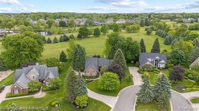 Welcome to 22744 Spy Glass Hill Drive, a beautifully updated on Tanglewood Golf Club in Michigan - for sale on GolfHomes.com, golf home, golf lot