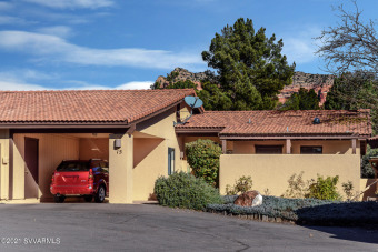 Wonderful opportunity to own a 2BR/2BA plus Den condo unit in on Canyon Mesa Country Club in Arizona - for sale on GolfHomes.com, golf home, golf lot