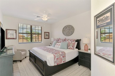 Welcome to 10788 Tarflower Drive! This exceptional second-floor on Sarasota National Golf Club in Florida - for sale on GolfHomes.com, golf home, golf lot