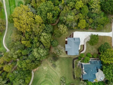 A showcase of impeccable craftsmanship, this new construction on Brookstone Meadows Golf Course in South Carolina - for sale on GolfHomes.com, golf home, golf lot