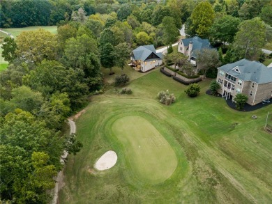 A showcase of impeccable craftsmanship, this new construction on Brookstone Meadows Golf Course in South Carolina - for sale on GolfHomes.com, golf home, golf lot