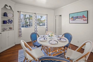 Discover the possibilities of this delightful single-story home on Coronado Municipal Golf Course in California - for sale on GolfHomes.com, golf home, golf lot