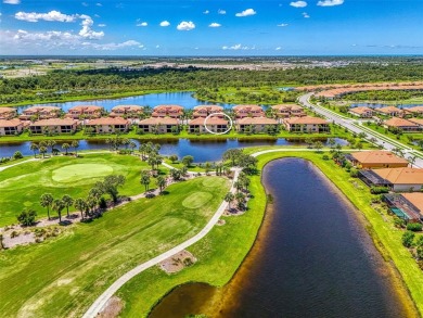 Welcome to 10788 Tarflower Drive! This exceptional second-floor on Sarasota National Golf Club in Florida - for sale on GolfHomes.com, golf home, golf lot