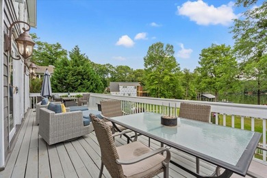 Welcome to 118 Broad River Dr., an exquisitely renovated on Santee-Cooper Country Club in South Carolina - for sale on GolfHomes.com, golf home, golf lot