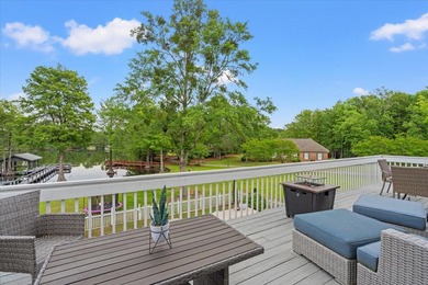 Welcome to 118 Broad River Dr., an exquisitely renovated on Santee-Cooper Country Club in South Carolina - for sale on GolfHomes.com, golf home, golf lot